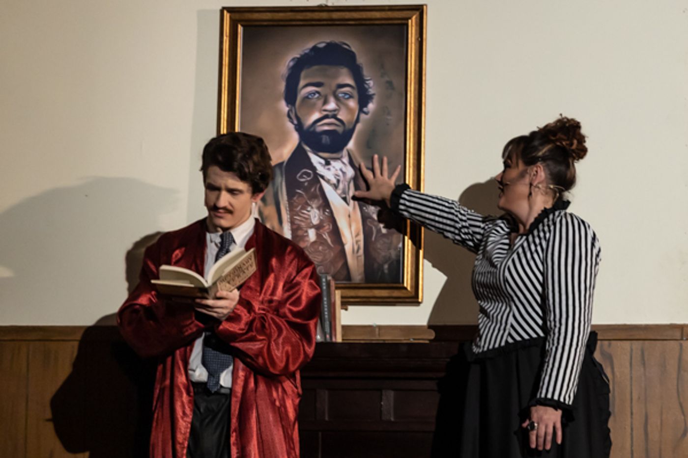 Photos: First look at Millersport Community Theatre's YOUNG FRANKENSTEIN Photos: First look at Millersport Community Theatre's YOUNG FRANKENSTEIN Image