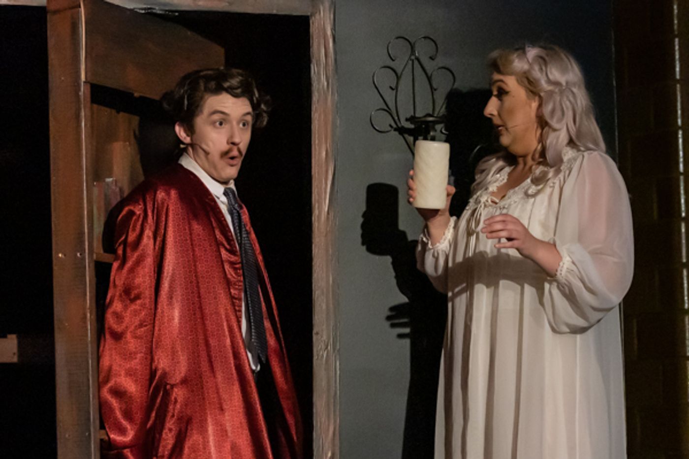 Photos: First look at Millersport Community Theatre's YOUNG FRANKENSTEIN Photos: First look at Millersport Community Theatre's YOUNG FRANKENSTEIN Image