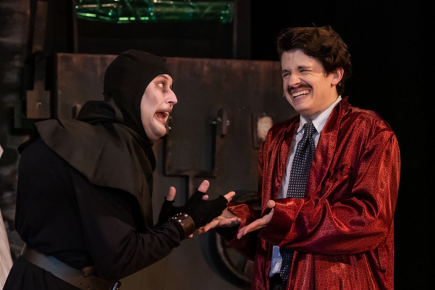 Photos: First look at Millersport Community Theatre's YOUNG FRANKENSTEIN Photos: First look at Millersport Community Theatre's YOUNG FRANKENSTEIN Image