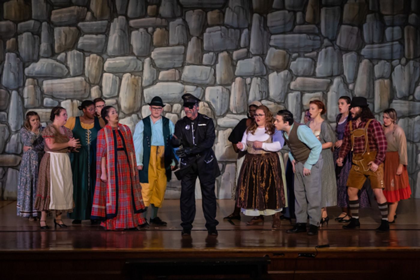Photos: First look at Millersport Community Theatre's YOUNG FRANKENSTEIN Photos: First look at Millersport Community Theatre's YOUNG FRANKENSTEIN Image