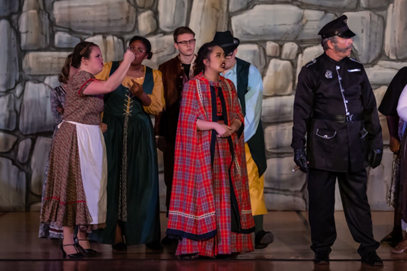 Photos: First look at Millersport Community Theatre's YOUNG FRANKENSTEIN Photos: First look at Millersport Community Theatre's YOUNG FRANKENSTEIN Image