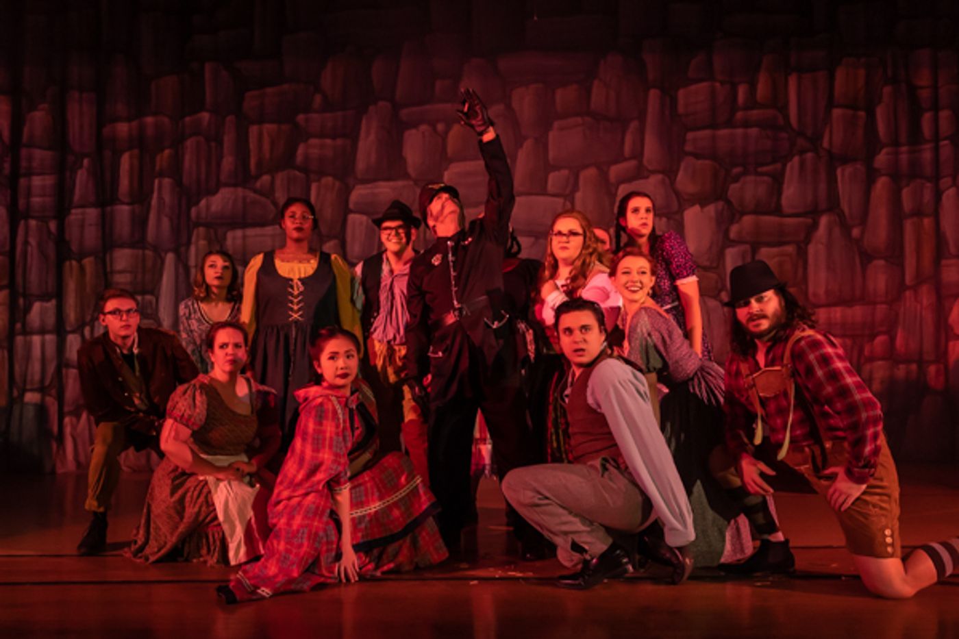 Photos: First look at Millersport Community Theatre's YOUNG FRANKENSTEIN Photos: First look at Millersport Community Theatre's YOUNG FRANKENSTEIN Image