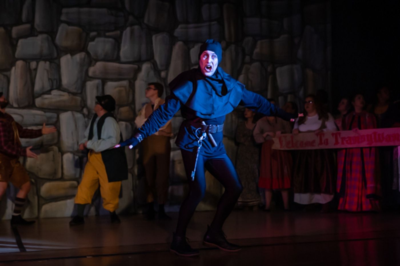 Photos: First look at Millersport Community Theatre's YOUNG FRANKENSTEIN Photos: First look at Millersport Community Theatre's YOUNG FRANKENSTEIN Image