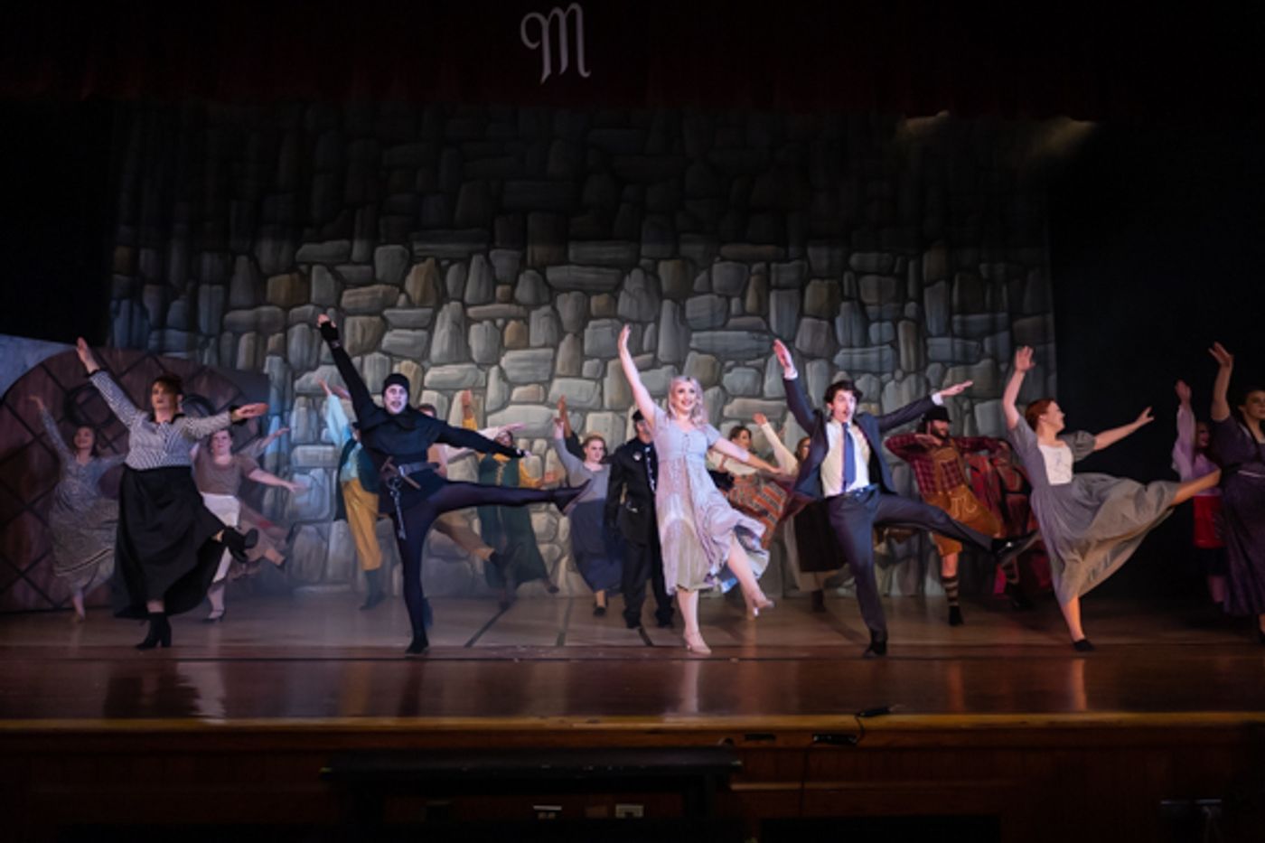 Photos: First look at Millersport Community Theatre's YOUNG FRANKENSTEIN Photos: First look at Millersport Community Theatre's YOUNG FRANKENSTEIN Image