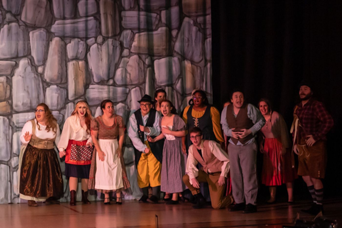 Photos: First look at Millersport Community Theatre's YOUNG FRANKENSTEIN Photos: First look at Millersport Community Theatre's YOUNG FRANKENSTEIN Image