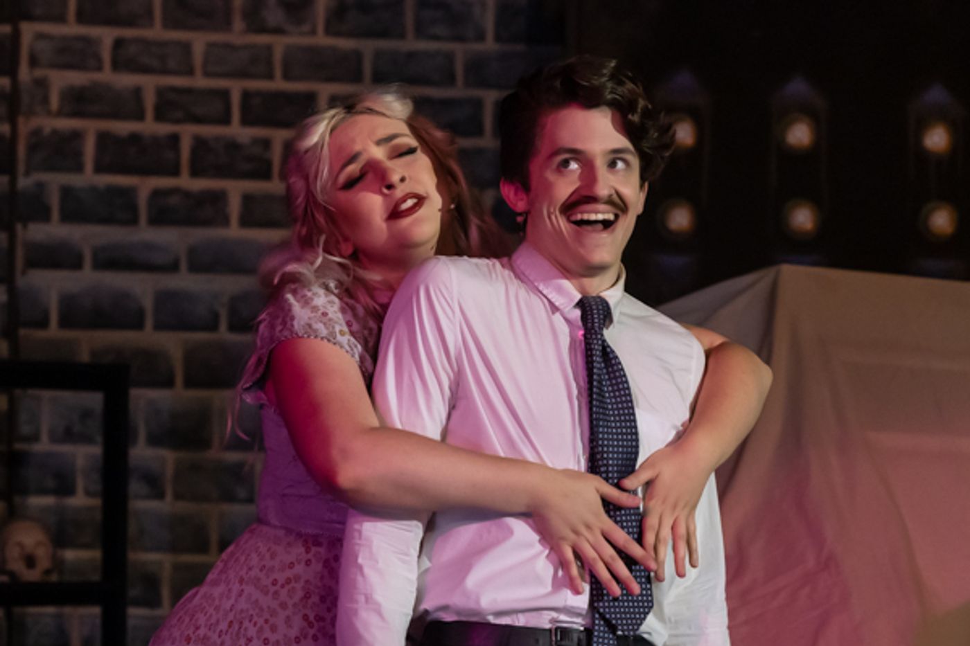 Photos: First look at Millersport Community Theatre's YOUNG FRANKENSTEIN Photos: First look at Millersport Community Theatre's YOUNG FRANKENSTEIN Image