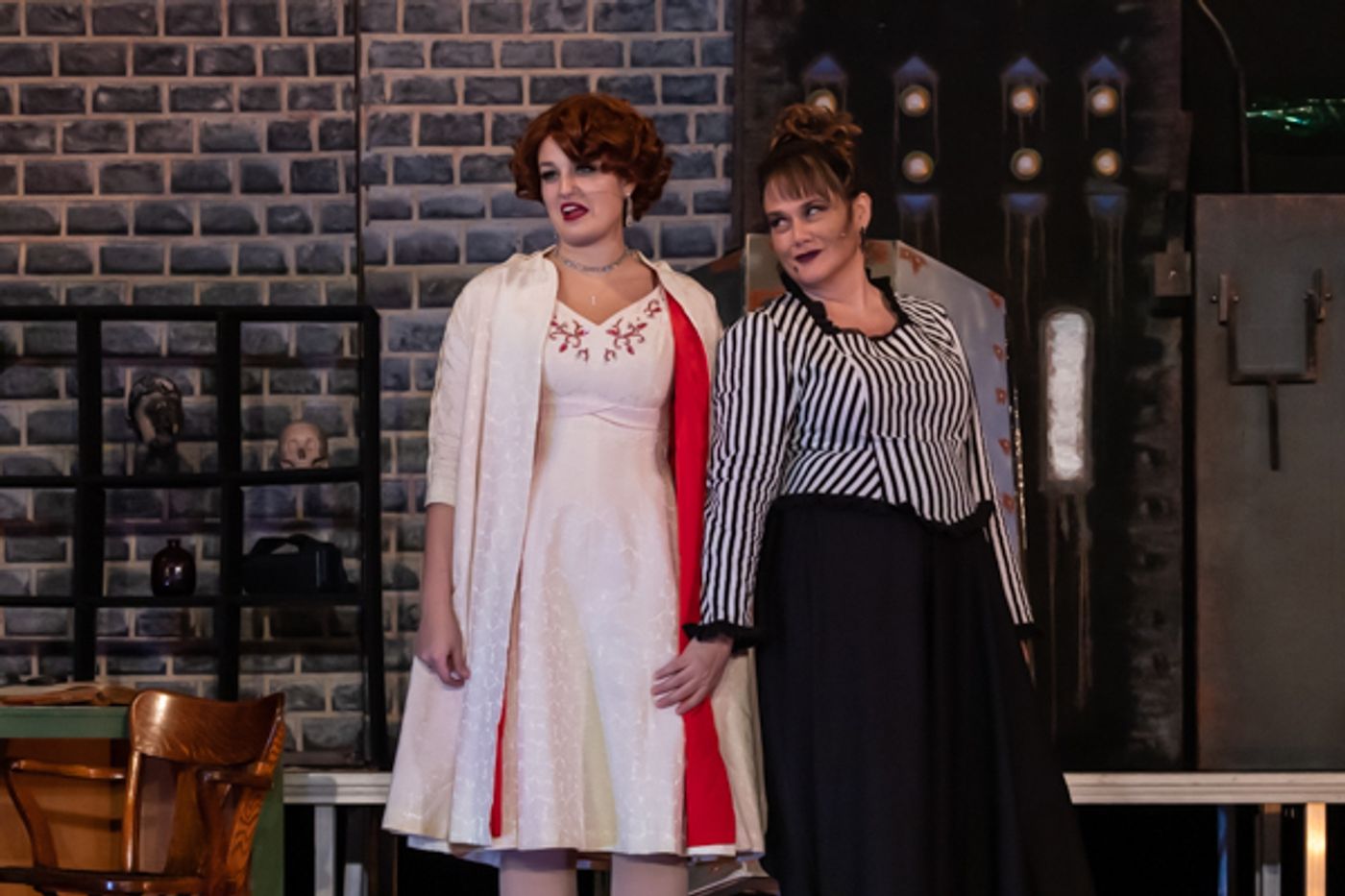 Photos: First look at Millersport Community Theatre's YOUNG FRANKENSTEIN Photos: First look at Millersport Community Theatre's YOUNG FRANKENSTEIN Image