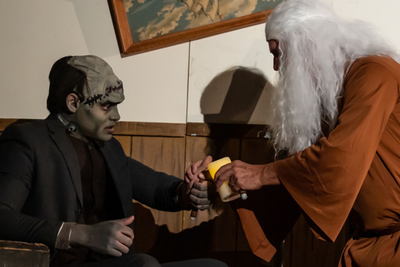 Photos: First look at Millersport Community Theatre's YOUNG FRANKENSTEIN Photos: First look at Millersport Community Theatre's YOUNG FRANKENSTEIN Image