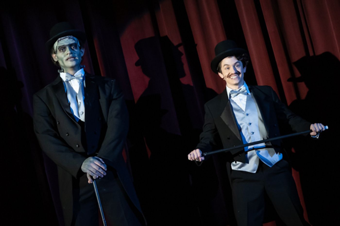 Photos: First look at Millersport Community Theatre's YOUNG FRANKENSTEIN Photos: First look at Millersport Community Theatre's YOUNG FRANKENSTEIN Image