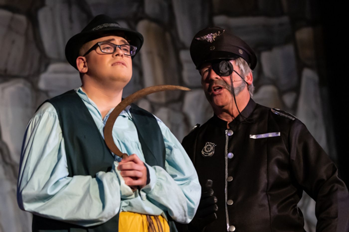 Photos: First look at Millersport Community Theatre's YOUNG FRANKENSTEIN Photos: First look at Millersport Community Theatre's YOUNG FRANKENSTEIN Image