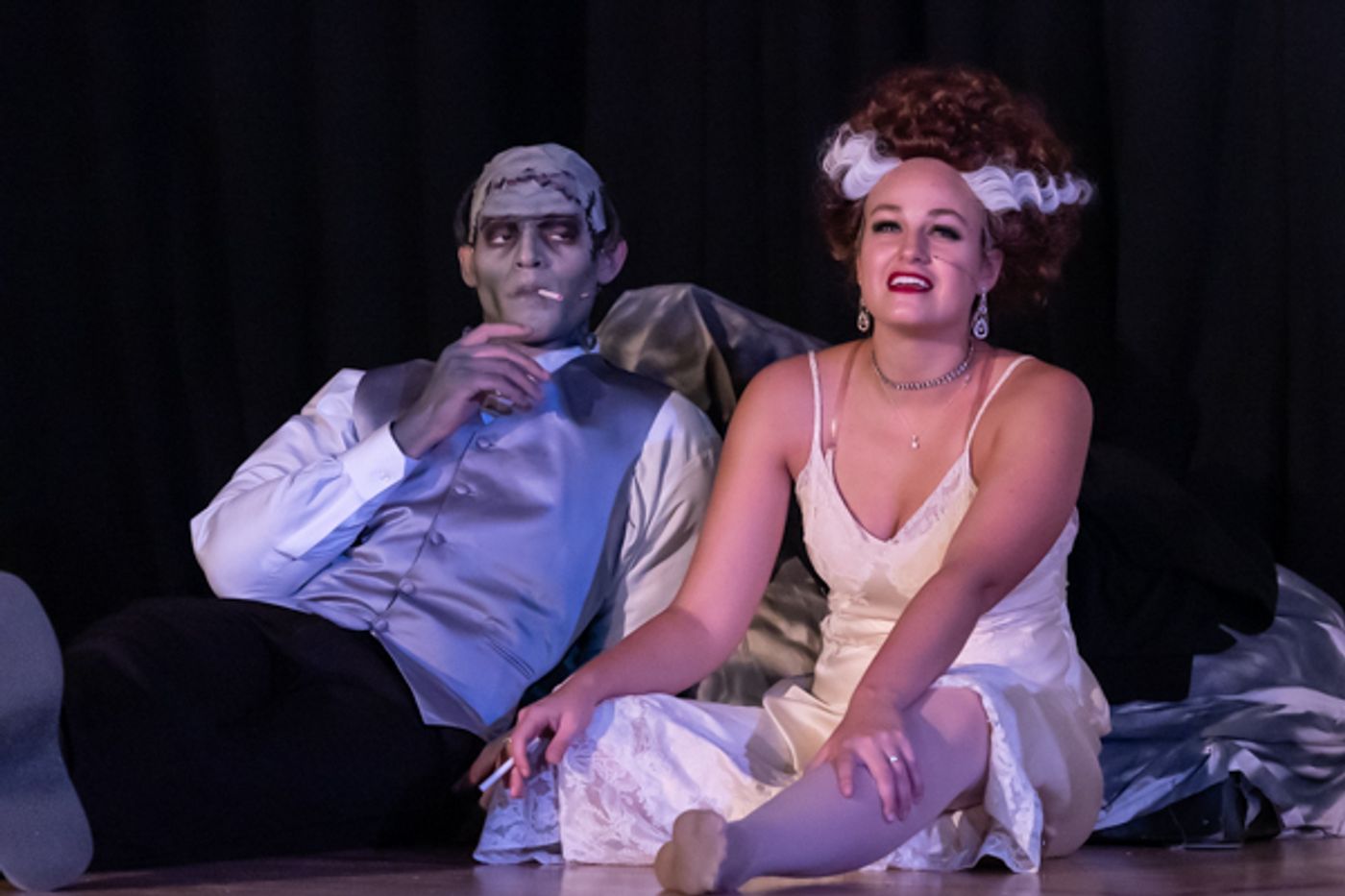 Photos: First look at Millersport Community Theatre's YOUNG FRANKENSTEIN Photos: First look at Millersport Community Theatre's YOUNG FRANKENSTEIN Image