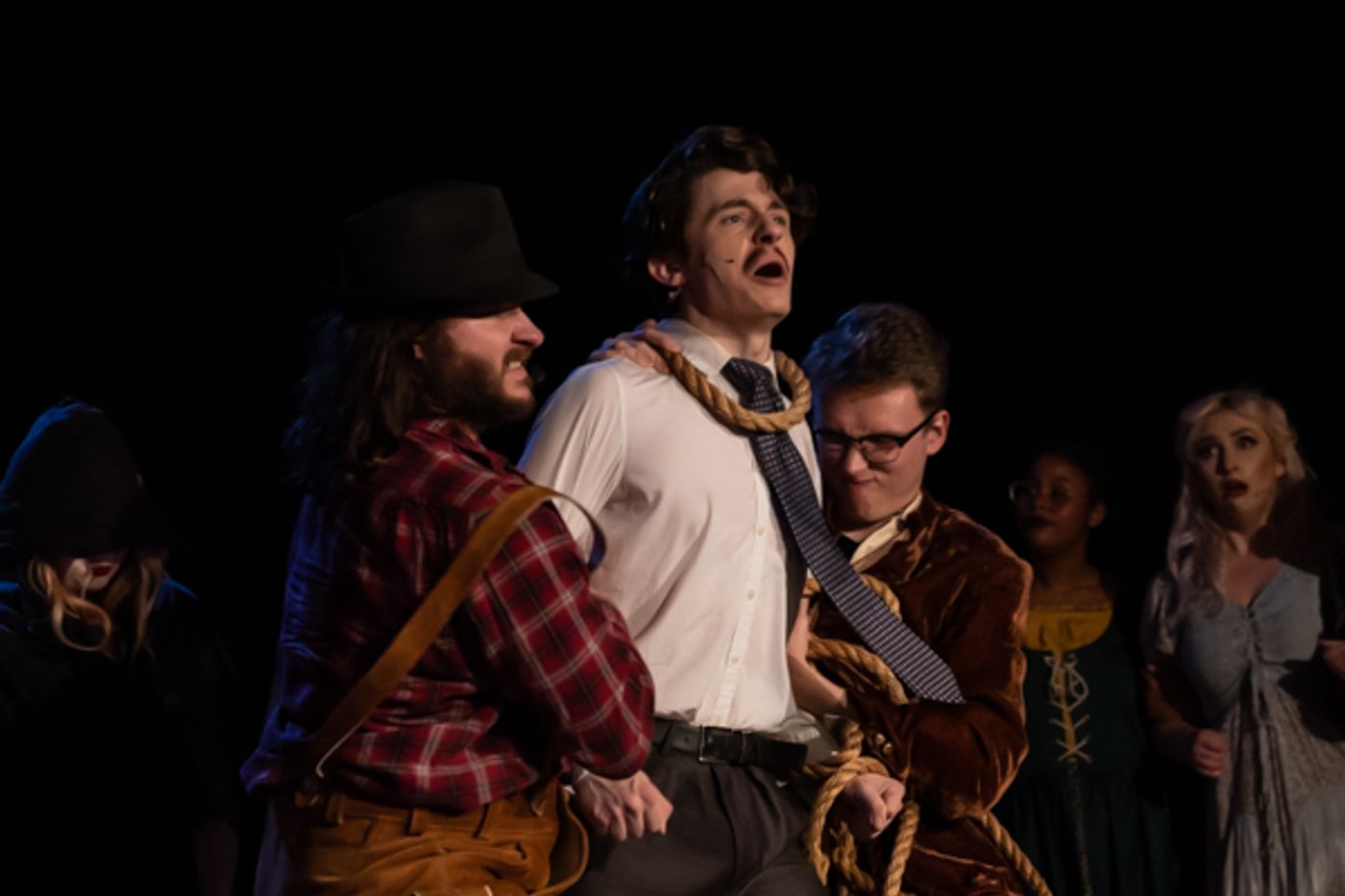 Photos: First look at Millersport Community Theatre's YOUNG FRANKENSTEIN Photos: First look at Millersport Community Theatre's YOUNG FRANKENSTEIN Image