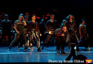 The Ensemble including Annelise Baker, Yeman Brown, Jane Bruce, John Cardoza, Ken Wul Photo