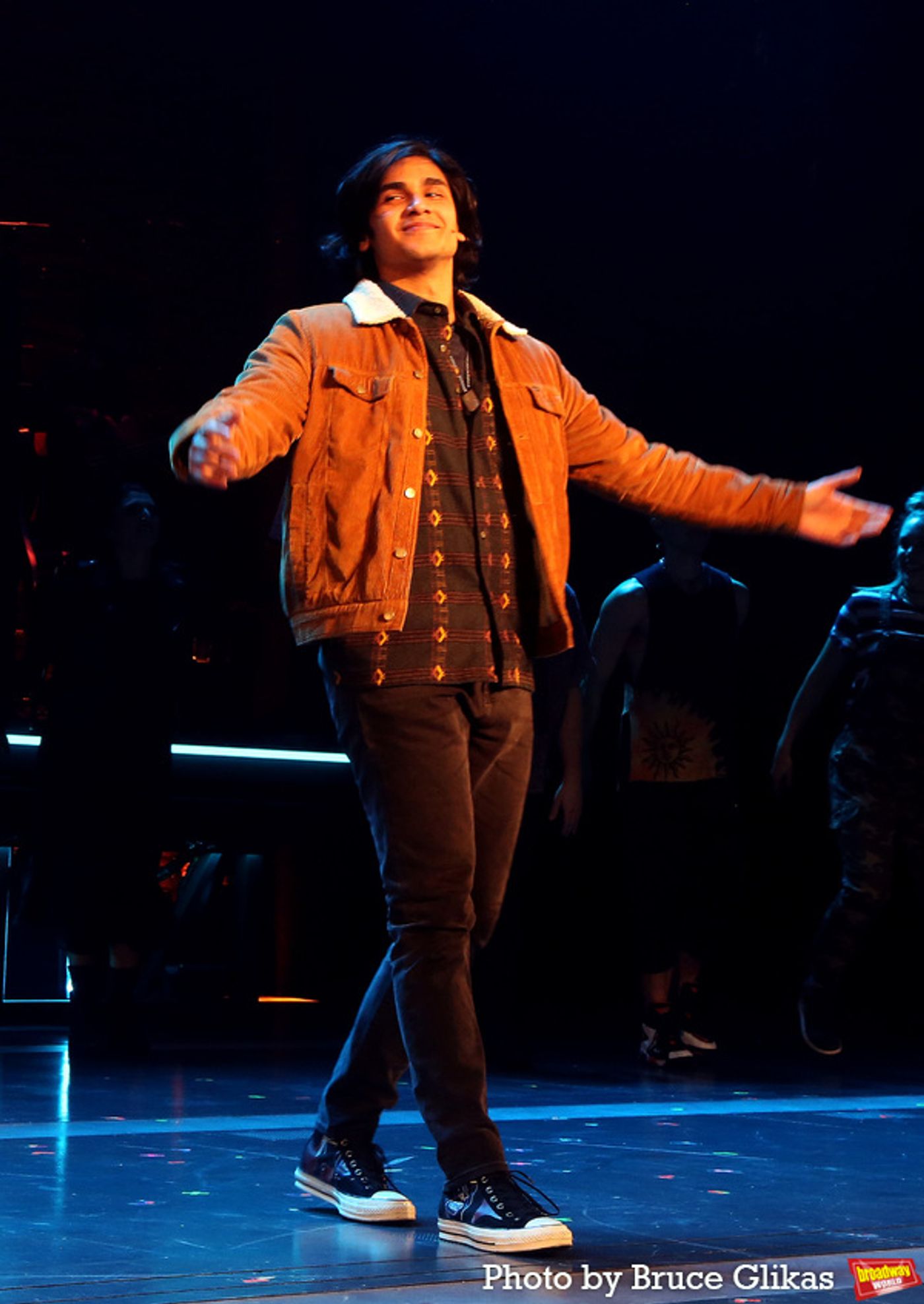 Photos: Inside the Reopening Night of JAGGED LITTLE PILL  Image