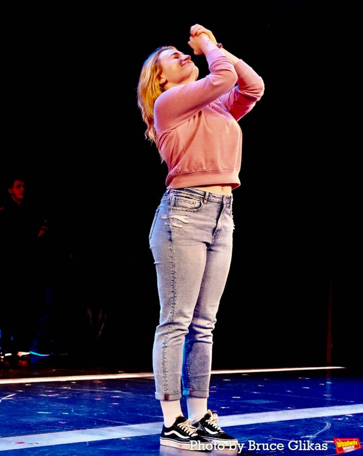 Kathryn Gallagher at 