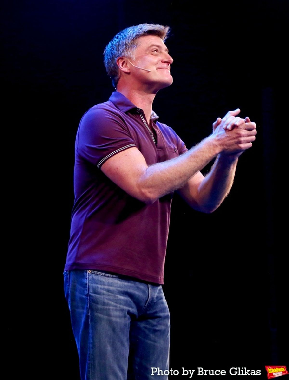 Sean Allan Krill  at 