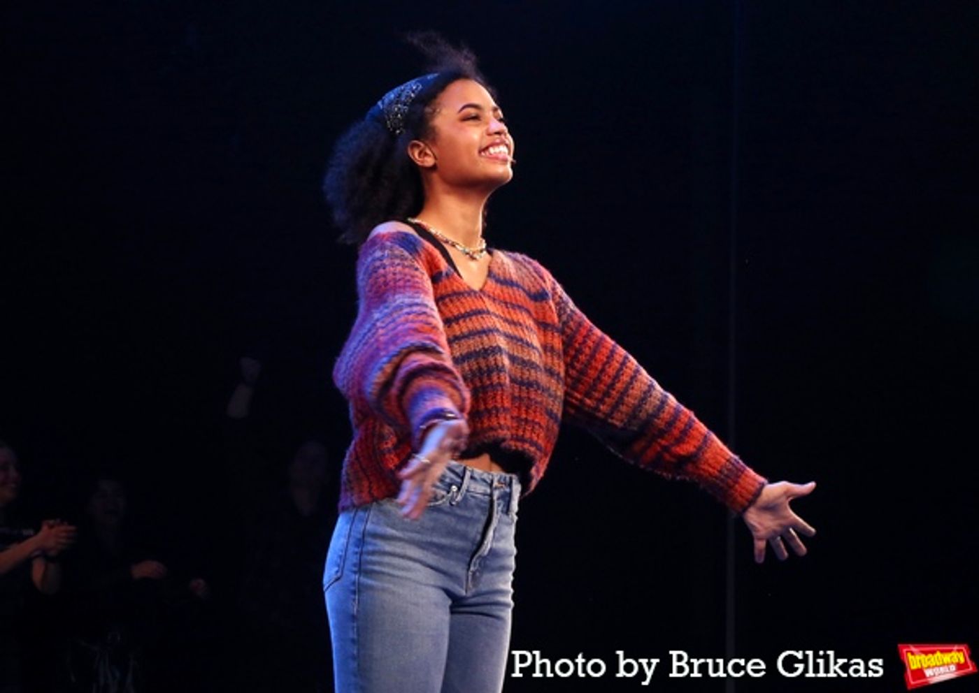 Photos: Inside the Reopening Night of JAGGED LITTLE PILL  Image