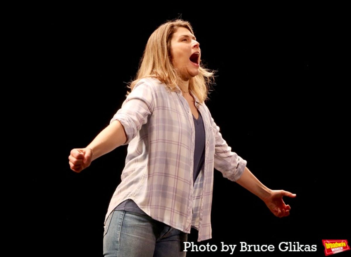 Heidi Blickenstaff at 