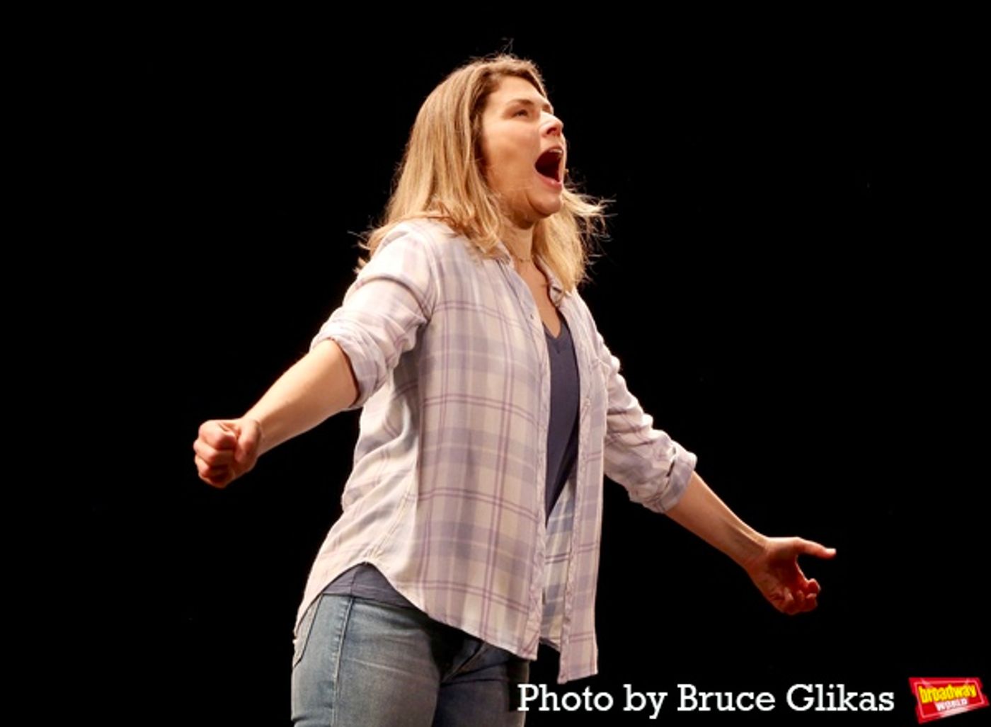 Photos: Inside the Reopening Night of JAGGED LITTLE PILL  Image