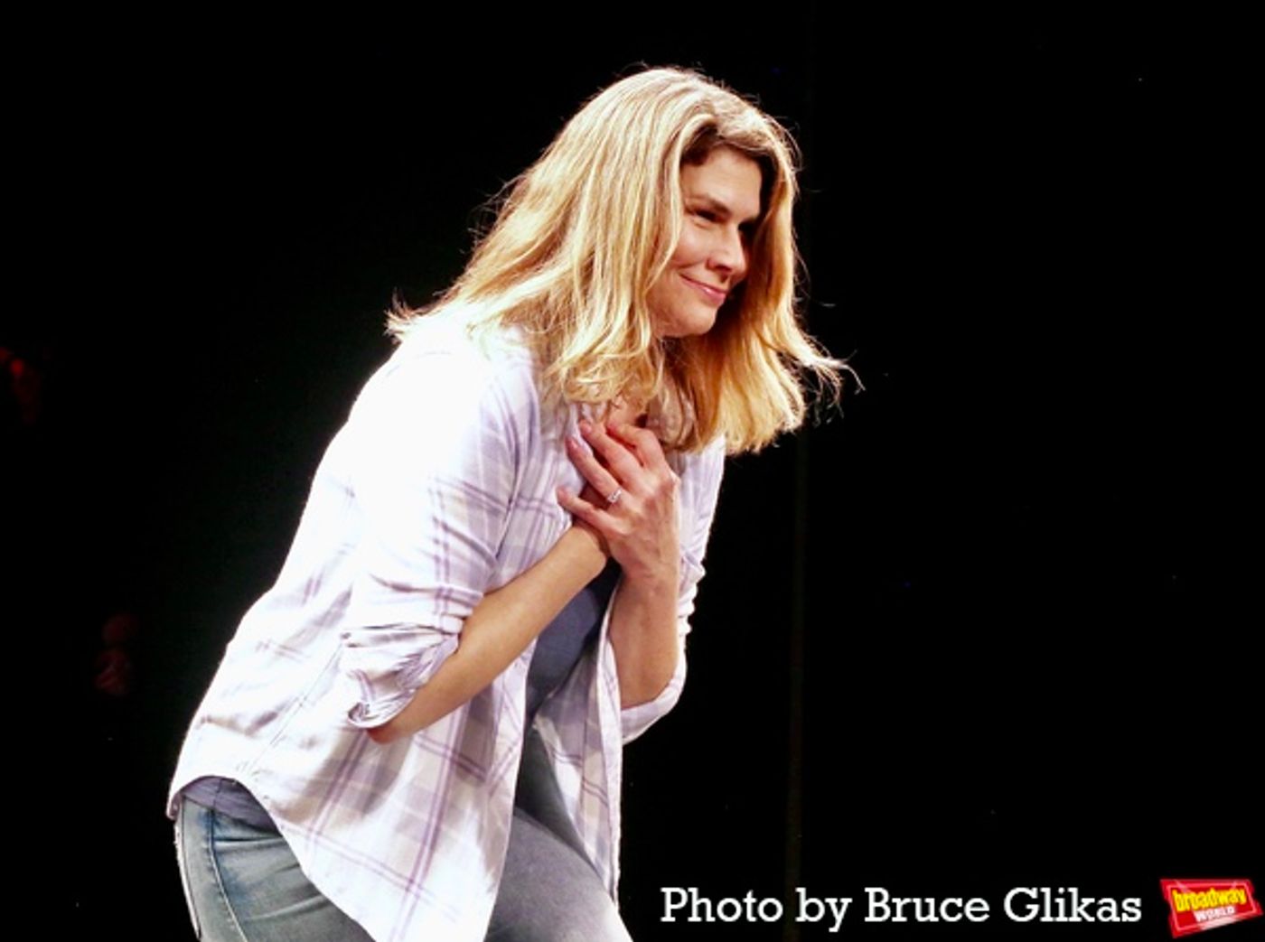 Photos: Inside the Reopening Night of JAGGED LITTLE PILL  Image