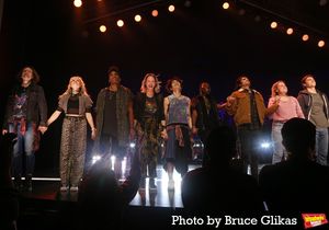 The Cast, Adi Roy, Kathryn Gallagher, Derek Klena  Photo