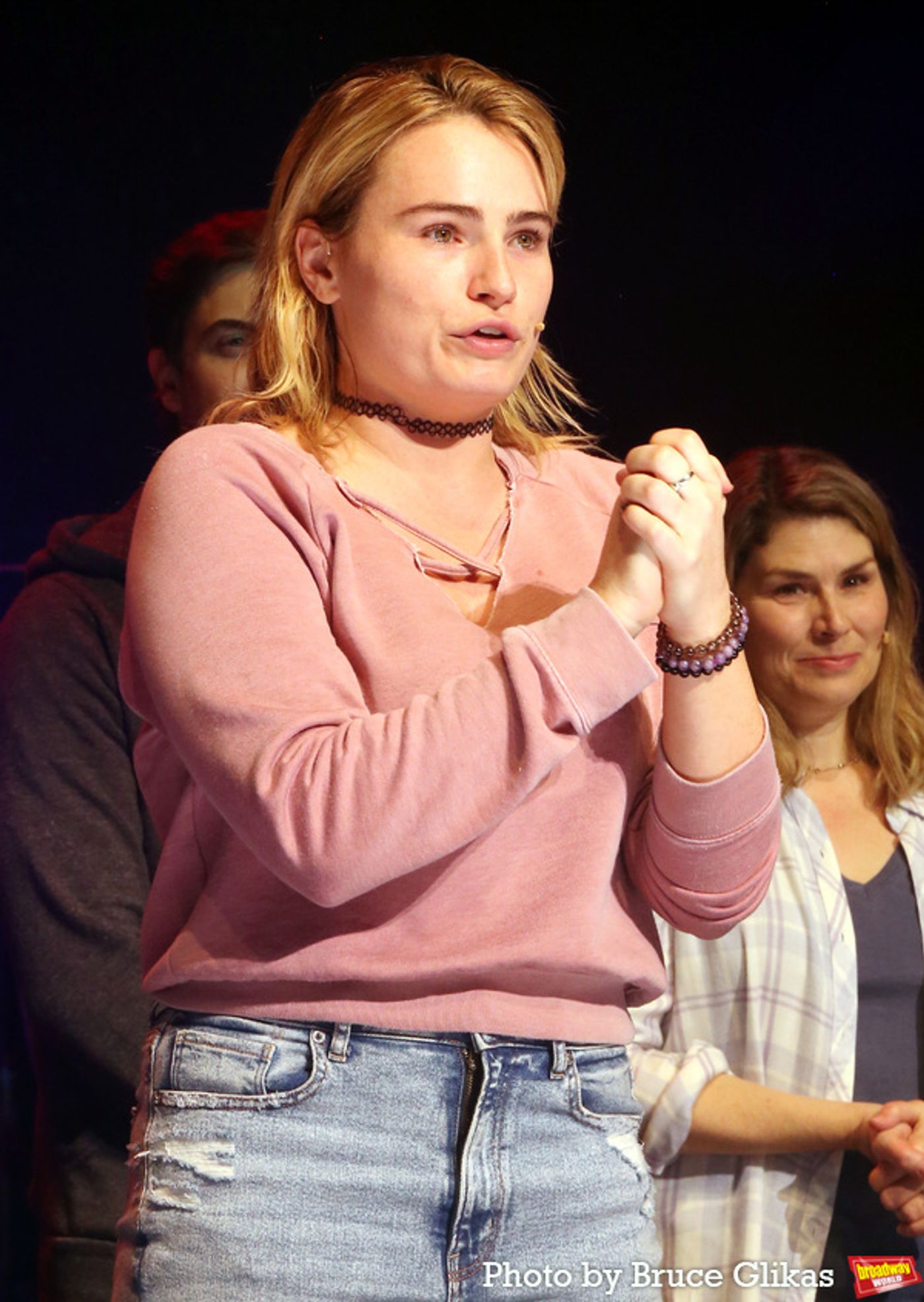 Photos: Inside the Reopening Night of JAGGED LITTLE PILL  Image