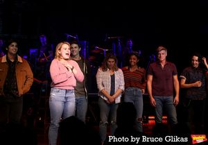 Adi Roy, Kathryn Gallagher, Derek Klena, Heidi Blickenstaff, Morgan Dudley, Sean Allan Krill, Lauren Patten @ BroadwayWorld Adi Roy, Kathryn Gallagher, Derek Klena, Heidi Blickenstaff, Morgan Dudley, Sean All Photo