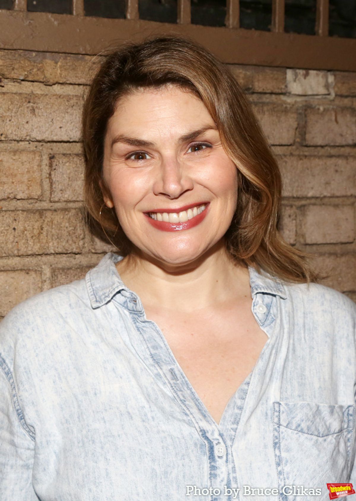 Heidi Blickenstaff  at 