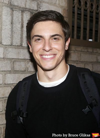 Derek Klena  Photo