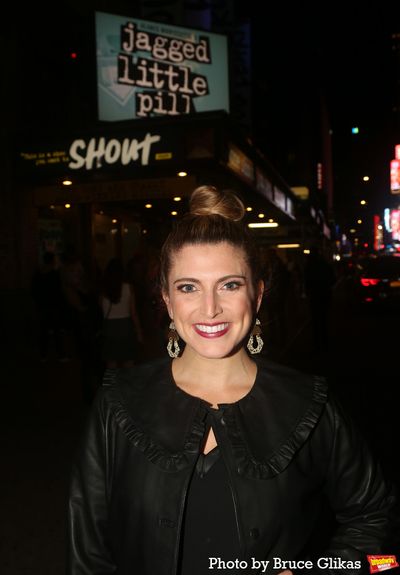 Janine DiVita Photo