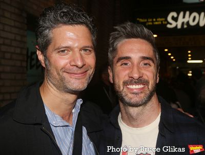 Tom Kitt and Bryan Perri  Photo