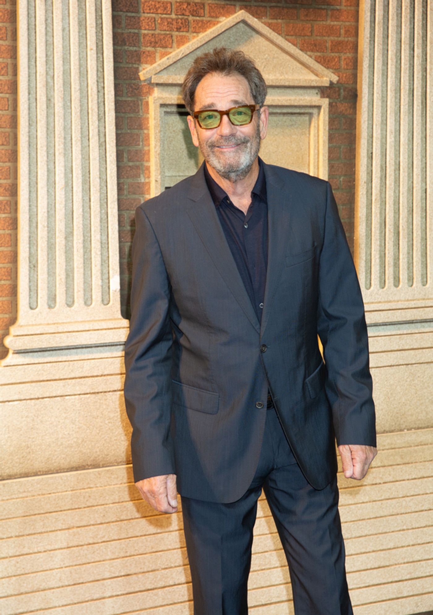 Photos: Huey Lewis Stops By BACK TO THE FUTURE The Musical  Image