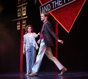 Rosanna Hyland and Hugh Coles Photo