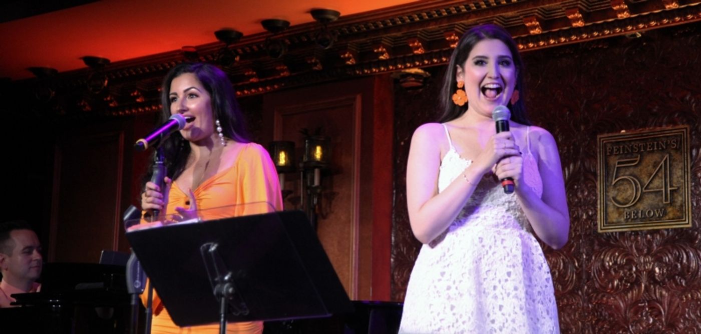 Review: PRONOUN SHOWDOWN Makes Sold-Out Return To Feinstein's/54 Below  Image