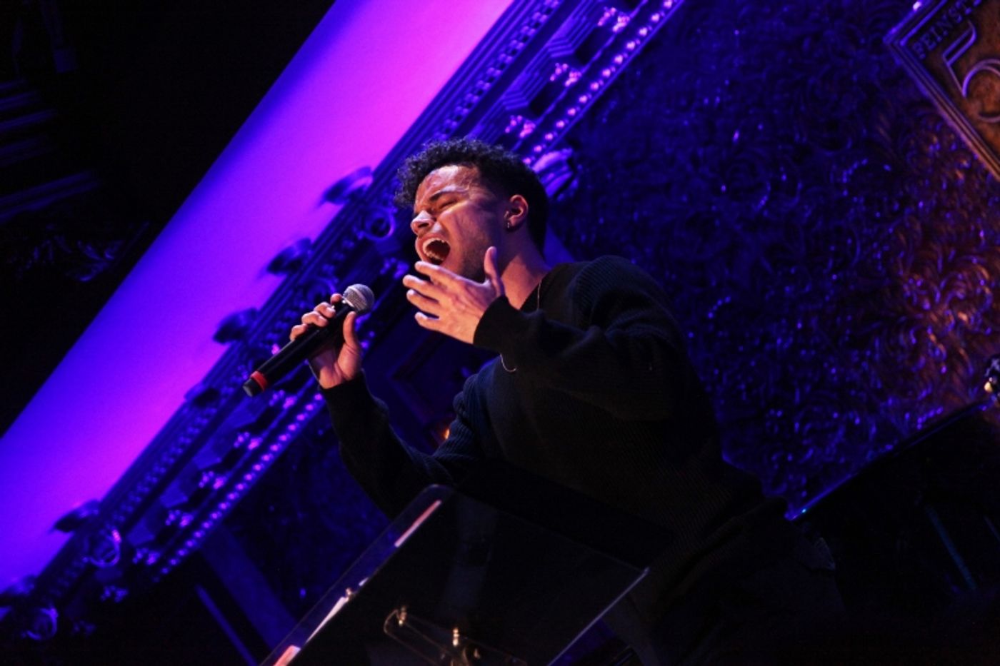 Review: PRONOUN SHOWDOWN Makes Sold-Out Return To Feinstein's/54 Below  Image