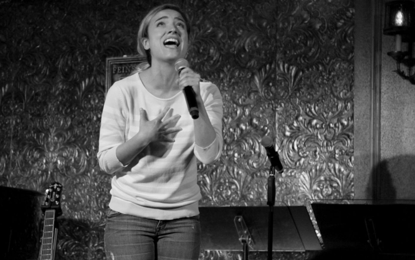 Review: PRONOUN SHOWDOWN Makes Sold-Out Return To Feinstein's/54 Below Review: PRONOUN SHOWDOWN Makes Sold-Out Return To Feinstein's/54 Below Image