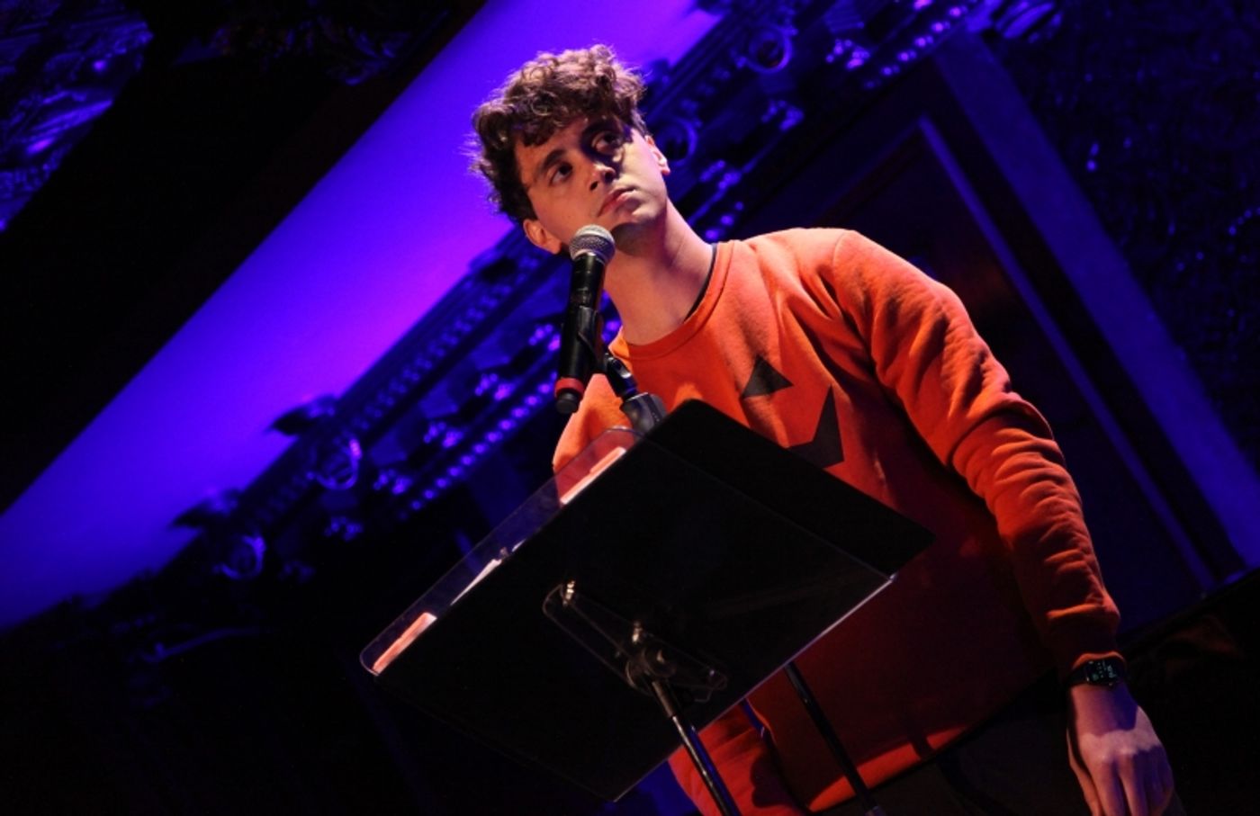 Review: PRONOUN SHOWDOWN Makes Sold-Out Return To Feinstein's/54 Below Review: PRONOUN SHOWDOWN Makes Sold-Out Return To Feinstein's/54 Below Image