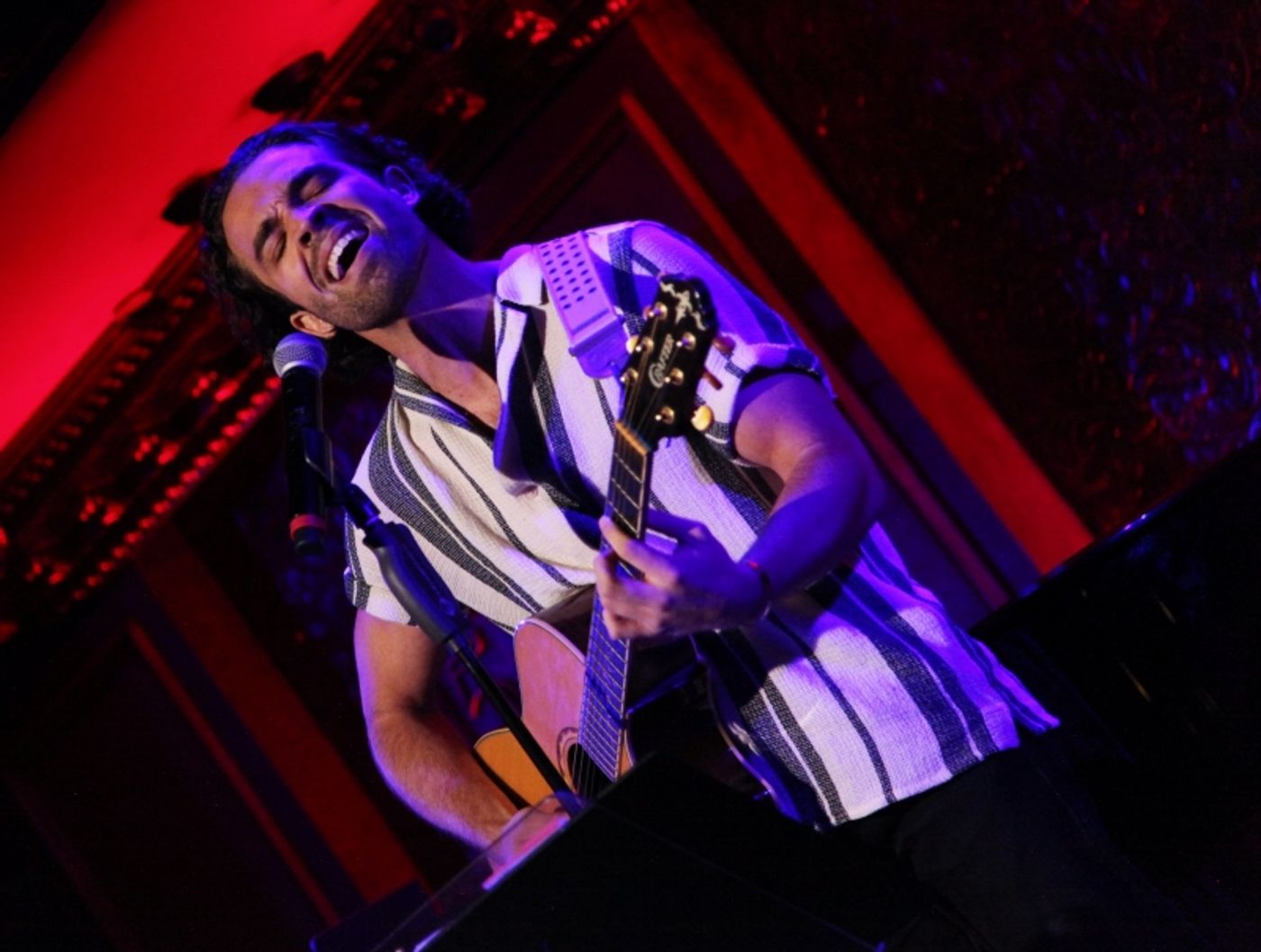 Review: PRONOUN SHOWDOWN Makes Sold-Out Return To Feinstein's/54 Below Review: PRONOUN SHOWDOWN Makes Sold-Out Return To Feinstein's/54 Below Image