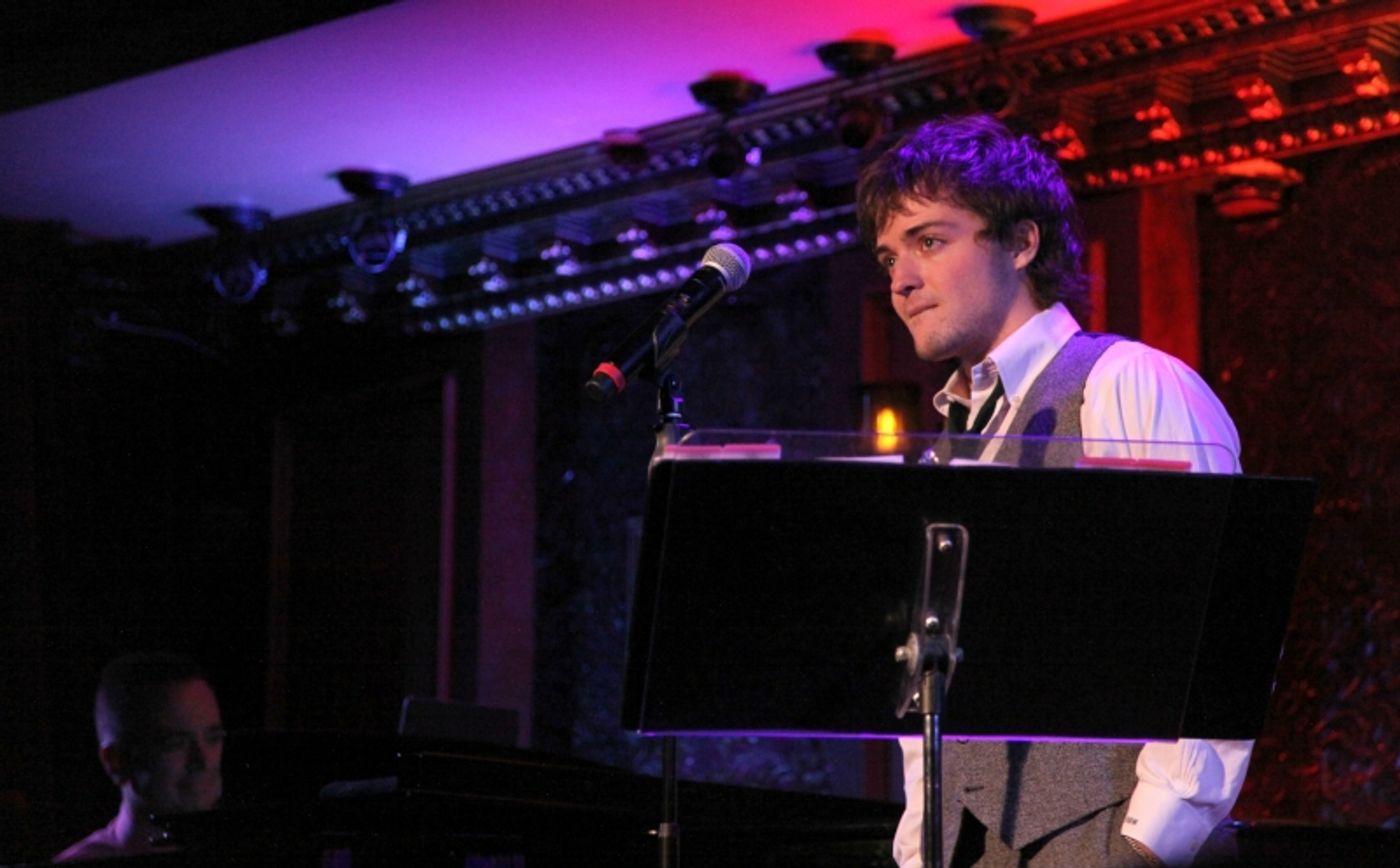 Review: PRONOUN SHOWDOWN Makes Sold-Out Return To Feinstein's/54 Below Review: PRONOUN SHOWDOWN Makes Sold-Out Return To Feinstein's/54 Below Image