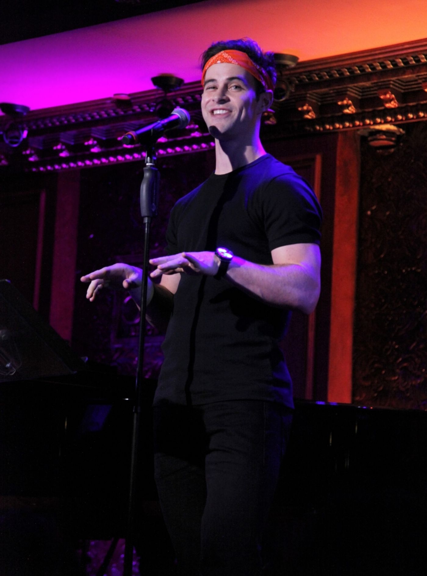 Review: PRONOUN SHOWDOWN Makes Sold-Out Return To Feinstein's/54 Below  Image