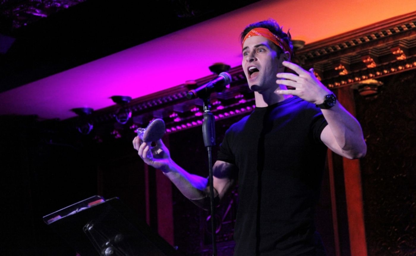 Review: PRONOUN SHOWDOWN Makes Sold-Out Return To Feinstein's/54 Below Review: PRONOUN SHOWDOWN Makes Sold-Out Return To Feinstein's/54 Below Image