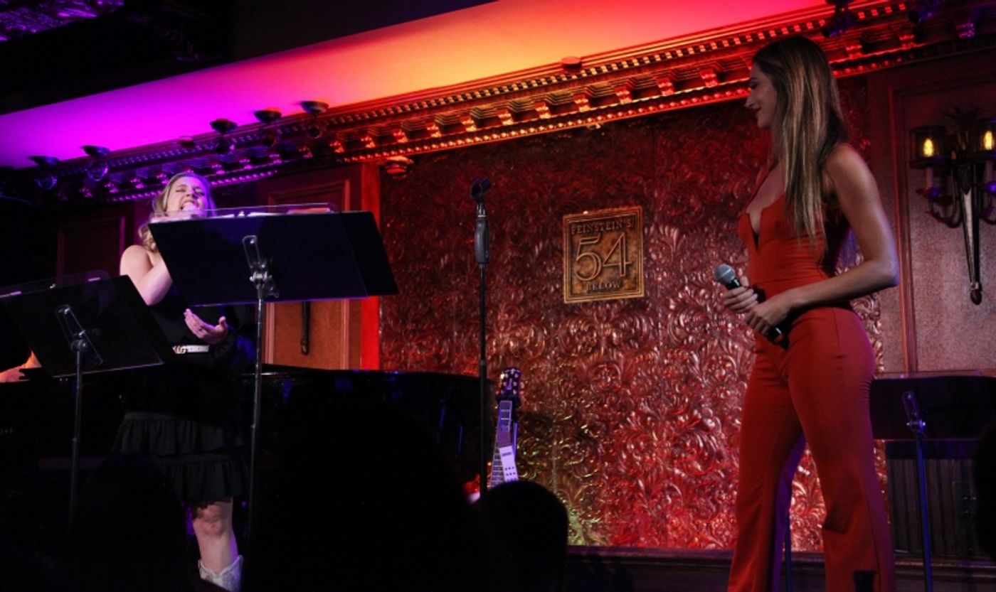Review: PRONOUN SHOWDOWN Makes Sold-Out Return To Feinstein's/54 Below  Image
