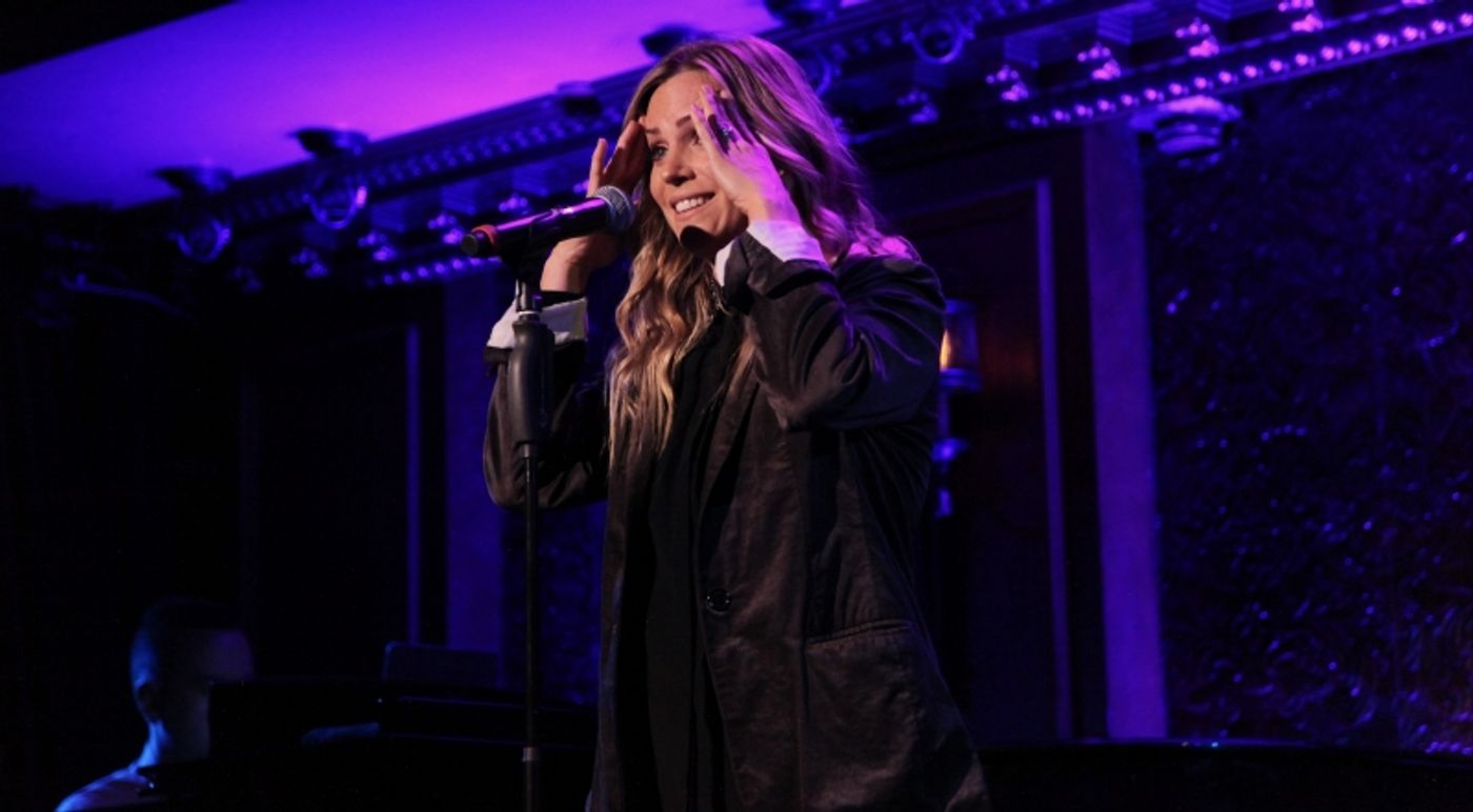 Review: PRONOUN SHOWDOWN Makes Sold-Out Return To Feinstein's/54 Below Review: PRONOUN SHOWDOWN Makes Sold-Out Return To Feinstein's/54 Below Image