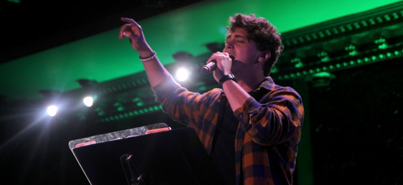 Review: PRONOUN SHOWDOWN Makes Sold-Out Return To Feinstein's/54 Below  Image