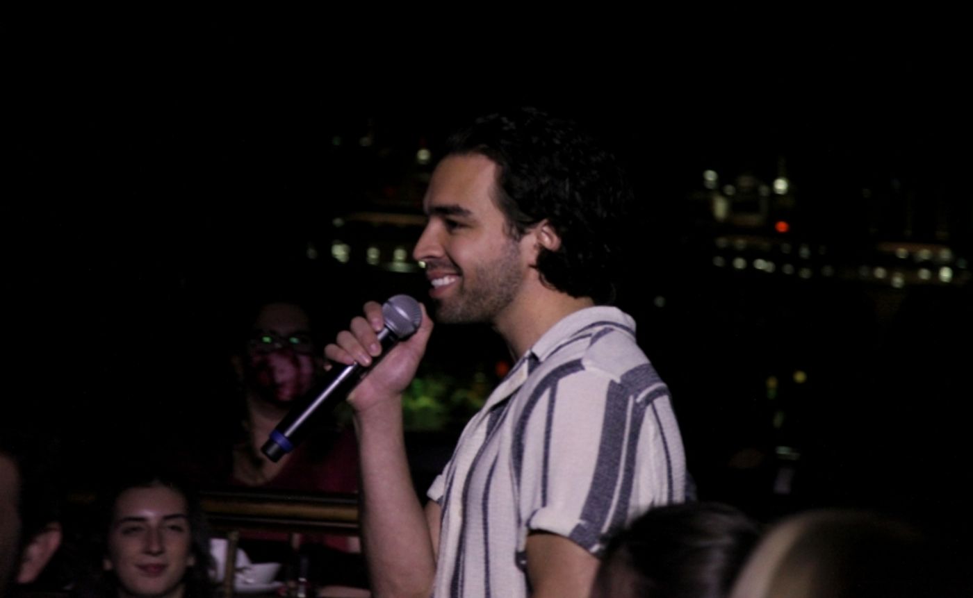 Review: PRONOUN SHOWDOWN Makes Sold-Out Return To Feinstein's/54 Below Review: PRONOUN SHOWDOWN Makes Sold-Out Return To Feinstein's/54 Below Image