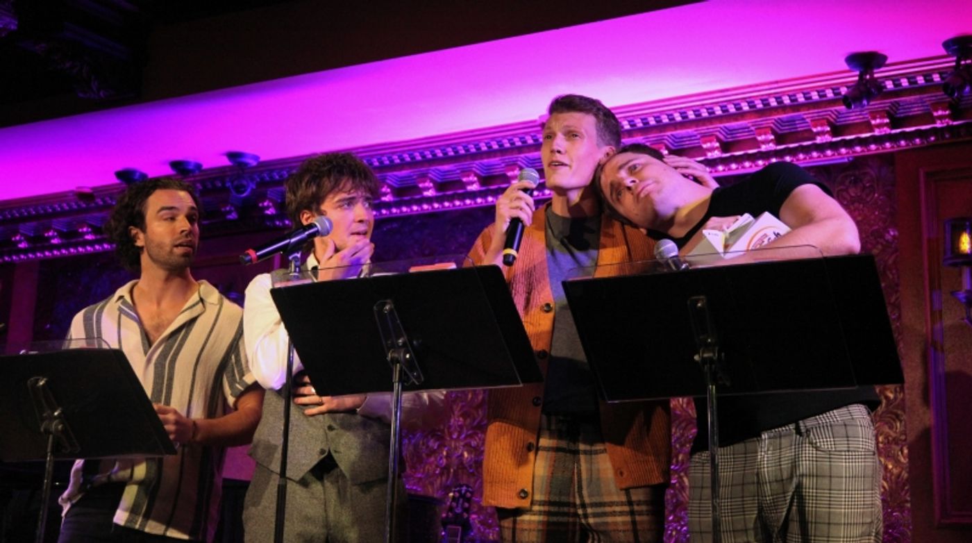Review: PRONOUN SHOWDOWN Makes Sold-Out Return To Feinstein's/54 Below  Image