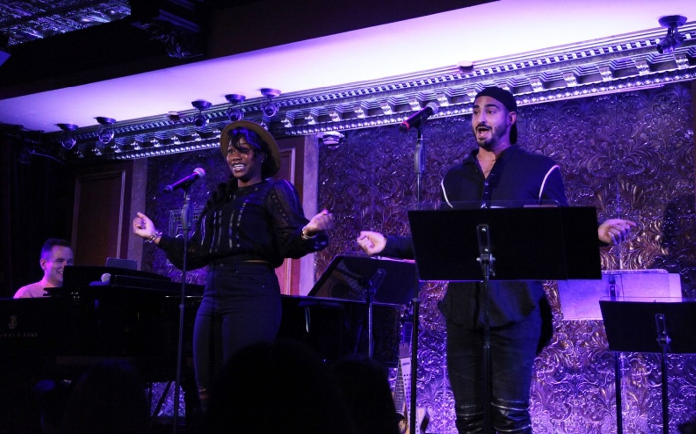 Review: PRONOUN SHOWDOWN Makes Sold-Out Return To Feinstein's/54 Below  Image