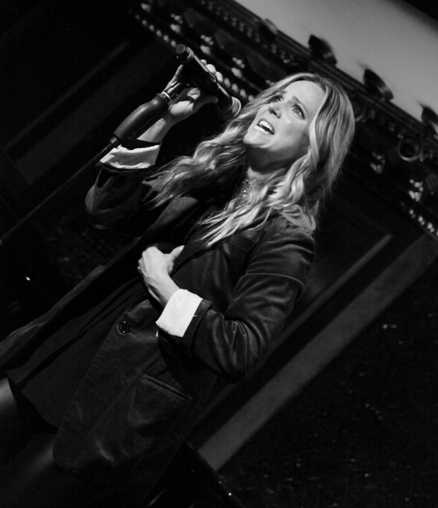 Review: PRONOUN SHOWDOWN Makes Sold-Out Return To Feinstein's/54 Below Review: PRONOUN SHOWDOWN Makes Sold-Out Return To Feinstein's/54 Below Image