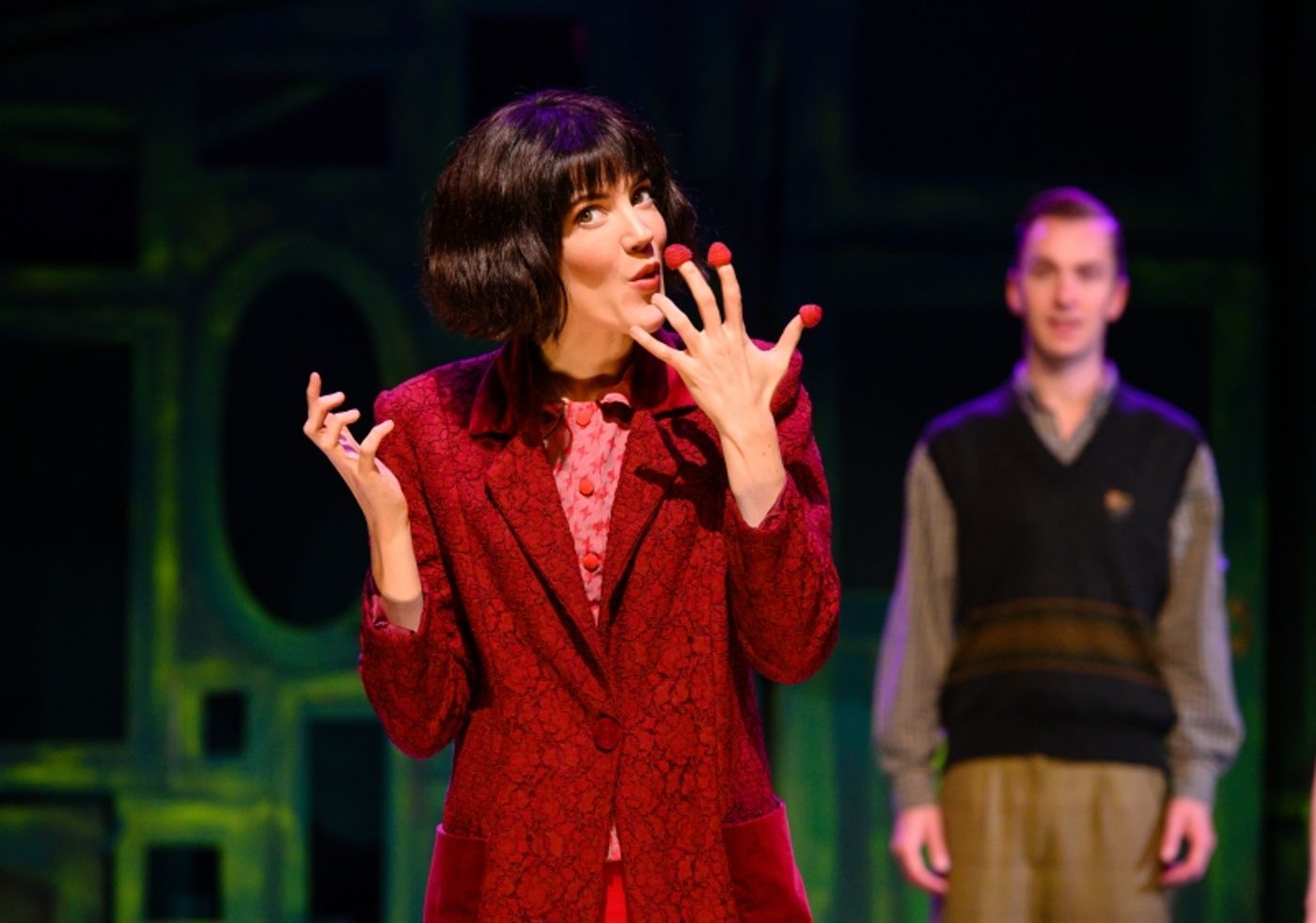 Review: AMELIE DE MUSICAL ⭐⭐⭐ at Theater De Veste Delft! Review: AMELIE DE MUSICAL ⭐⭐⭐ at Theater De Veste Delft! Image