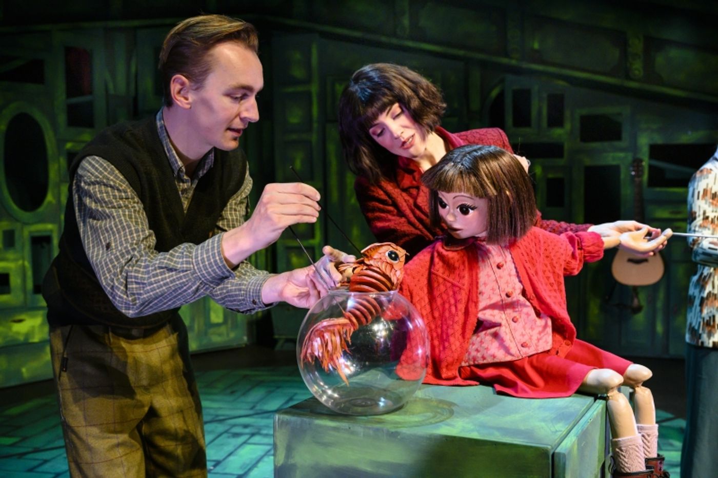 Review: AMELIE DE MUSICAL ⭐⭐⭐ at Theater De Veste Delft! Review: AMELIE DE MUSICAL ⭐⭐⭐ at Theater De Veste Delft! Image